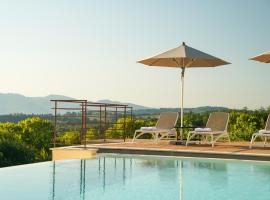 Agriturismo Il Sarale - Umbria，位于卡斯泰洛城的住宿加早餐旅馆