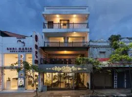 咖啡香气酒店