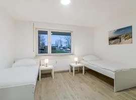 Work & Stay Apartment mit Balkon in Bergkamen