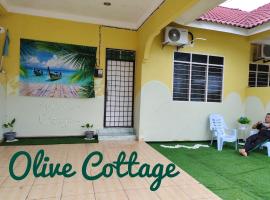 Olive Cottage，位于Kampong Ru Lima的酒店
