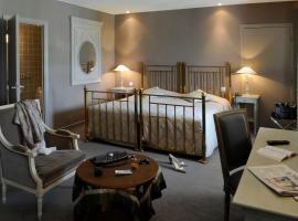 Splendid Hotel by Popinns，位于沙泰勒吉永的酒店