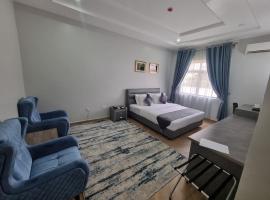Solace Suites and Homes Maiduguri，位于Maiduguri的豪华酒店