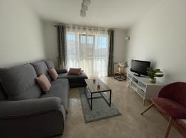 Appartement T1 Centre Pombal，位于庞巴尔的酒店