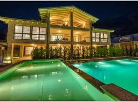 Villa TaDi LaRo Luxury Panorama Comer See Colico