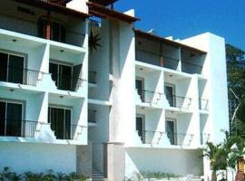 HOTEL PARAISO ESCONDIDO，位于恰卡拉的酒店