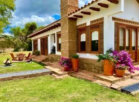 Casa de las Flores- Chalet Privado