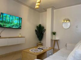 The Manna Condo - South B，位于内罗毕的分契式公寓