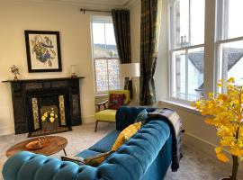 Ballater, Entire home hosted by Catherine，位于巴拉特的酒店