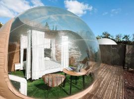 Hotel Rural La Correa del Almendro & Bubble Experience - Adults Only，位于阿罗纳的酒店