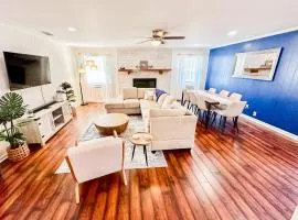 Cozy Oasis 15min to DT & Tybee, Home Away from Home - The Nest