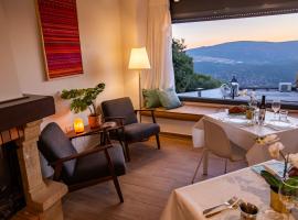 Maim Haim Tzfat - Boutique Suites Prime location Old City Tzfat，位于萨法德的酒店