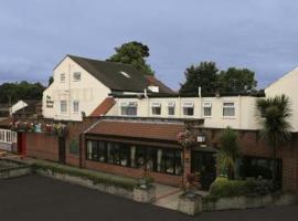 The Belmont Hotel，位于索恩的酒店