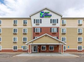 Extended Stay America Select Suites - Firestone，位于Firestone的酒店