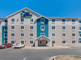 Extended Stay America Select Suites - Kansas City - South - I-49，位于堪萨斯城的酒店