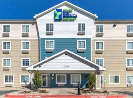 Extended Stay America Select Suites - Austin - Northwest，位于Jollyville的酒店
