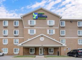 Extended Stay America Select Suites - Louisville - Airport，位于路易斯威尔的酒店
