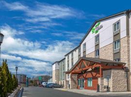 Extended Stay America Suites - Boston - Saugus，位于索格斯的酒店