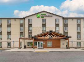 Extended Stay America Select Suites - Tampa - Northeast，位于坦帕的酒店