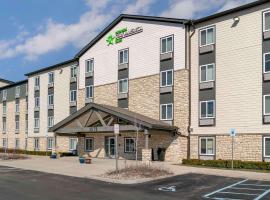 Extended Stay America Suites - Detroit - Rochester Hills，位于罗切斯特山的酒店