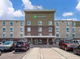 Extended Stay America Suites - St Paul - Woodbury，位于伍德伯里的酒店