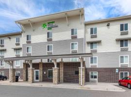 Extended Stay America Suites - Denver - Centennial，位于森特尼尔的酒店