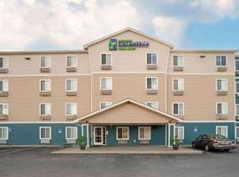 Extended Stay America Select Suites - Panama City - Callaway，位于Callaway的酒店
