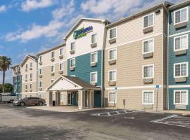 Extended Stay America Select Suites - Lakeland，位于莱克兰的酒店