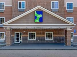 Extended Stay America Select Suites - Atlanta - Chamblee，位于亚特兰大Embry Hills Shopping Center附近的酒店