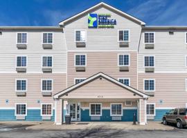 Extended Stay America Select Suites - Louisville - South，位于Fairdale的酒店