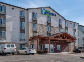 Extended Stay America Select Suites - Pittsburgh - Cranberry，位于Unionville的酒店