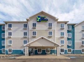 Extended Stay America Select Suites - Lubbock - South，位于拉伯克的酒店