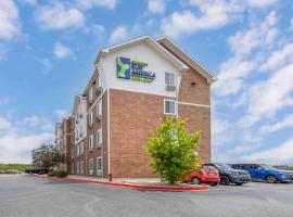 Extended Stay America Select Suites - Oklahoma City - Norman，位于诺曼的酒店
