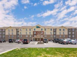 Extended Stay America Select Suites - Ogden，位于Ogden-Hinckley - OGD附近的酒店