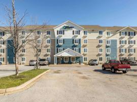 Extended Stay America Select Suites - Fayetteville - I-49，位于费耶特维尔的酒店