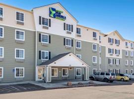 Extended Stay America Select Suites - Colorado Springs - Airport，位于科罗拉多斯普林斯科罗拉多泉机场 - COS附近的酒店