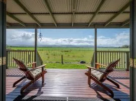 Woodview Cottage Farm stay