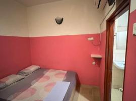 TGT MOTEL Gurun，位于Kampung Gurun的酒店