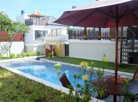 Villa Jogja Grand Bale with Private Pool by Simply Homy