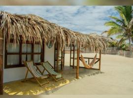 Varadero Bungalows，位于洛斯拉甘斯的酒店