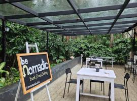 beNomadic Eco Hostel, Madikeri, Coorg，位于桑提科帕的青旅