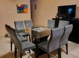 La reserva Virgen lodge，位于波萨达斯的酒店