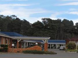 海岸水疗酒店，位于布拉格堡的酒店