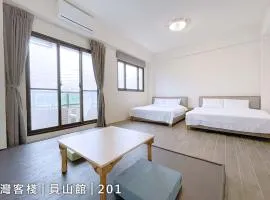 员山大湖