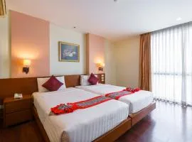 Lantana Resort Hotel Bangkok