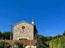 Le Casette di Olga -Space for Nature and Sport Lovers-，位于Baone的酒店