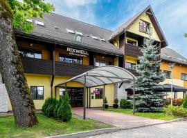 Rixwell Segevold Hotel，位于斯伽尔达的酒店