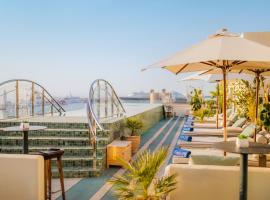 Only YOU Hotel Málaga，位于马拉加的酒店