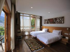 Phuntsho Khangsar Hotel，位于廷布的酒店
