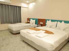 Hotel Lord Krishna，位于德瓦尔卡的酒店