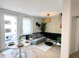 Sacré appartement/Jardin/Parking/Wifi，位于罗德兹的酒店